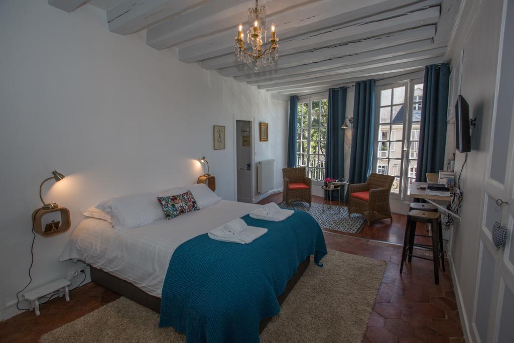 Berceau Henri II Apartment Le Mans Exterior photo